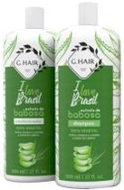 Ghair Kit Babosa Shampoo e Condicionador 800ml