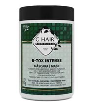 Ghair Mascara B-Tox Intense kg - Ghair Cosmeticos Ghair Mascara B-Tox Intense kg - Ghair Cosmeticos