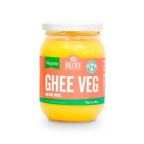 Ghee Veg Manteiga Vegana com Sal Rosa 200g - Benni