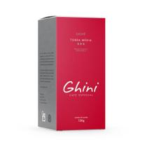 Ghini Café Especial em Sachê com 20 Unidades de 6,8 gramas