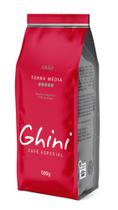 Ghini Café Especial Torrado em Grãos 500 gramas