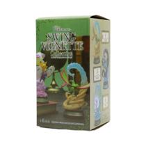 Ghost Edition Pokémon Vinyl Action Figures 6PCS Blind Box Anime Enfeites Para Crianças