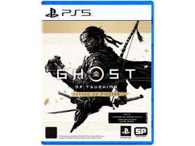 Ghost of Tsushima Versão do Diretor - para PS5 Sucker Punch