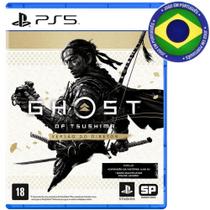 Ghost Of Tsushima Versão Do Diretor PS 5 Dublado em Português Sucker Punch Ghost Of Tsushima Versão Do Diretor PS 5 Dublado em Português Sucker Punch