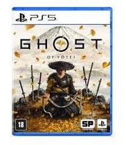 Ghost of Yōtei Playstation 5 Mídia Física