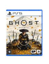 Ghost of Yotei Ps5 Mídia Física Lacrado