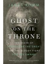 Ghost on the throne Ghost on the throne