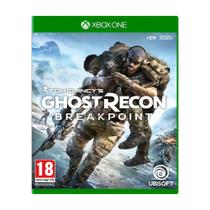 Ghost Recon Breakpoint Day One - Xbox One - Ubisoft