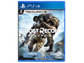 Ghost Recon: Breakpoint para PS4 - Ubisoft