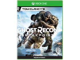Ghost Recon: Breakpoint para Xbox One - Ubisoft Ghost Recon: Breakpoint para Xbox One - Ubisoft