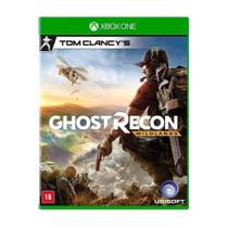 Ghost Recon Wildlands Xbox One Mídia Física Em Português Br