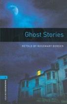 Ghost stories - nivel 5 - OXFORD UNIVERSITY PR