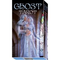 Ghost Tarot - Importado - Original - Lacrado