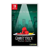 Ghost Trick Phantom Detective - SWITCH EUA Ghost Trick Phantom Detective - SWITCH EUA