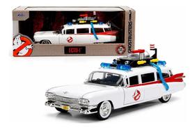 Ghostbusters Cadillac ECTO-1 Hollywood Rides Caça-Fantasmas 1/24 Jada Toys Ghostbusters Cadillac ECTO-1 Hollywood Rides Caça-Fantasmas 1/24 Jada Toys