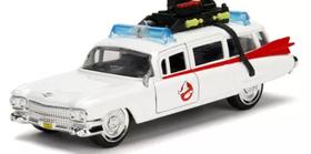 Ghostbusters Ecto-1 Caça- Fantasmas 1:32 - Jada Toys