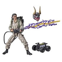 Ghostbusters Plasma Series Lucky Toy 6-Inch-Scale Collectible Afterlife Action Figure with Accessories, Kids Ages 4 and Up (F1328)