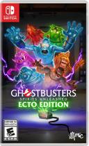 Ghostbusters Spirits Unleashed Ecto Edition - SWITCH EUA - Illfonic