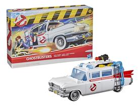 Ghostbusters Veículo Ecto-1 Caça-fantasmas Filme 2021 - Branco