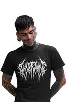 Ghostemane - Logo - Camiseta - Rock Ghostemane - Logo - Camiseta - Rock