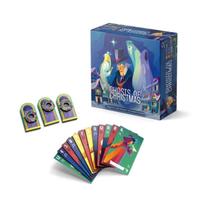 Ghosts of Christmas - Jogo de tabuleiro - 3-4 jogadores - 40 minutos de tempo de jogo - BOARD GAME TABLES.COM