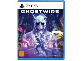 Ghostwire: Tokyo para PS5 Bethesda Softworks