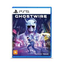 Ghostwire Tokyo - Playstation 5 - Sony Interactive