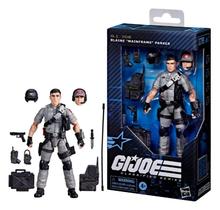 Gi Joe Blaine Mainframe Parker Classified Series - Hasbro