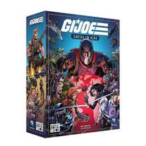 Gi Joe : Cartas em Ação - Mosaico