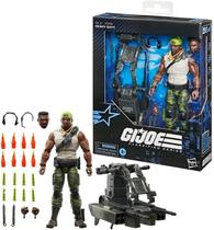 Gi Joe Classified Series Elite 150 - Heavy Duty C/ Sistema Portátil de Guerra Pesadas Hasbro