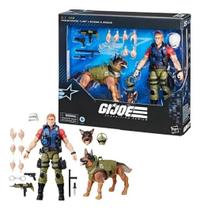 Gi Joe Classified Series Elite 157 - Christopher Law Lavigne & Order - Hasbro