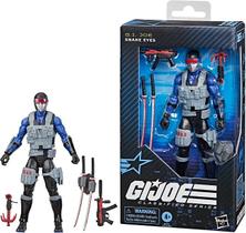 Gi Joe Classified Series Elite 165 G.I Joe Snake Eyes Hasbro