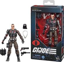 Gi Joe Classified Series Elite 166 Cobra Major Bludd Hasbro