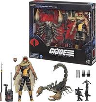 Gi Joe Classified Series Elite 180 - Cobra Desert Scorpion & Skrpion-25 - Hasbro