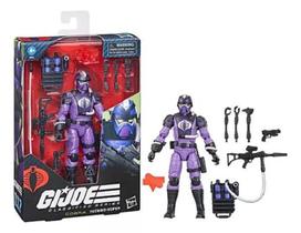 Gi Joe Classified Series Elite Cobra 117 Cobra Techno-Viper - Hasbro