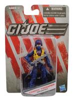 Gi Joe Dollar General Cobra Trooper Infantry - 10 Cm - ( gi joe 25th mesma escala)