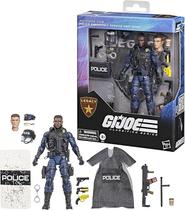 Gi Joe Legacy Classified Series Elite Action Police Emergency Service Unit (ESU) - Hasbro