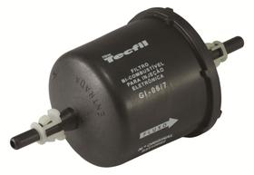Gi06-7 filtro de combustivel injetado cielo face courier escort explorerTECFIL
