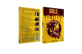 Giallo Vol. 9 (Caixa Com 2 Dvds) - Versatil