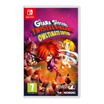 Giana Sisters Twisted Dreams Owltimate Edition - SWITCH EUROPA - THQ Nordic
