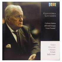 Gianandrea Gavazzeni & Orchestra Sinfonica Dell - Cd