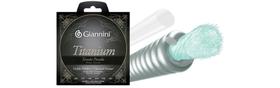 Giannini GENWTA encordoamento p/violão nylon titanium pesado Giannini GENWTA encordoamento p/violão nylon titanium pesado