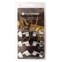 Giannini Tarraxa Blindada 3+3 para Guitarra e Violão TST02CR