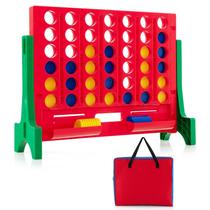 Giant 4 in a Row Connect Game Costzon 2 em 1 Jumbo 4 para marcar Giant 4 in a Row Connect Game Costzon 2 em 1 Jumbo 4 para marcar