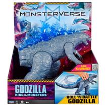 Giant Godzilla Roll n' Battle 30cm King of The Monsters 3555