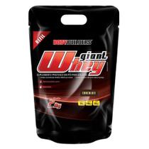 Giant Whey 2Kg (Refil) Chocolate - Bodybuilders