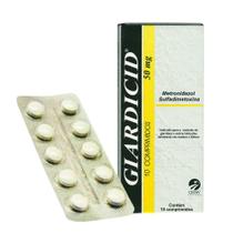 Giardicid Cepav 50mg Giardicid Cepav 50mg