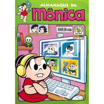 Gibi - almanaque da mônica - ed 82