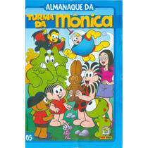 Gibi - almanaque da tm - ed 05 Gibi - almanaque da tm - ed 05