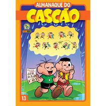 Gibi - almanaque do cascão - ed 13 Gibi - almanaque do cascão - ed 13